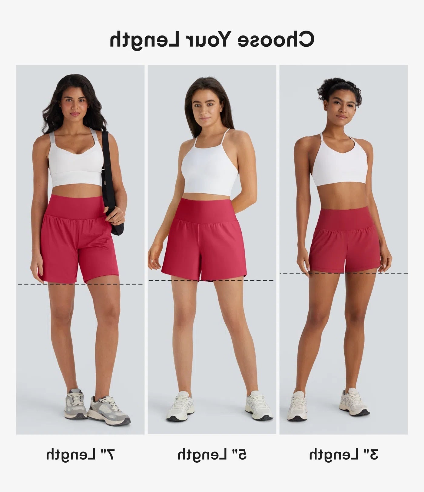 SoftlyZero™ Airy Super High Waisted Cool Touch Yoga Shorts with Pockets